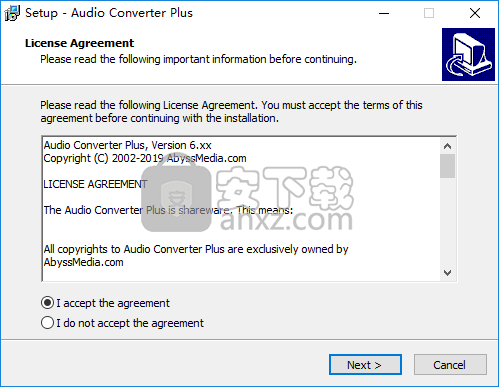 Abyssmedia Audio Converter Plus(音频转换工具)