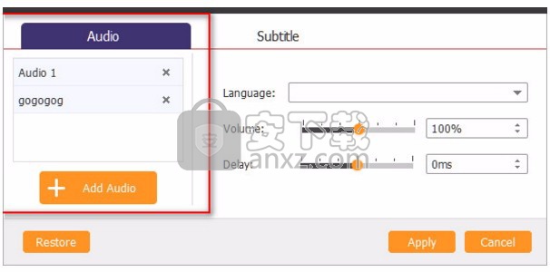 Apeaksoft DVD Creator(DVD制作工具)