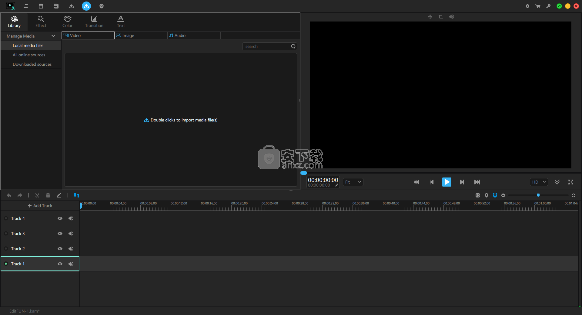 VideoSolo EditFUN(视频编辑软件)