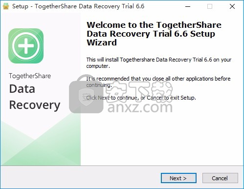 TogetherShare Data Recovery(数据恢复软件)