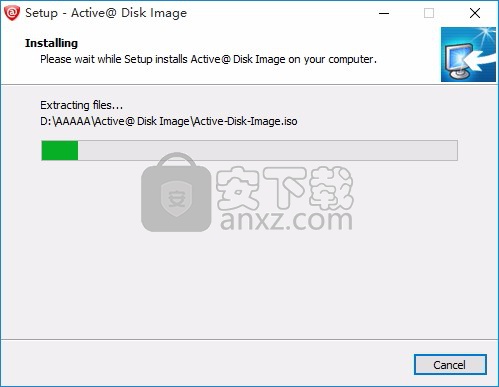 Active Disk Image Pro(硬盘分区备份工具)