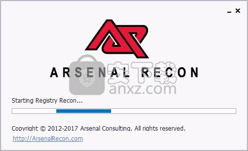 Registry Recon(注册表分析工具)