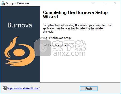 Aiseesoft Burnova下载(DVD刻录工具)