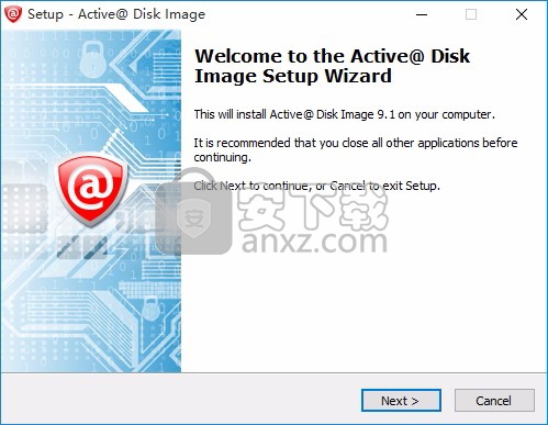 Active Disk Image Pro(硬盘分区备份工具)