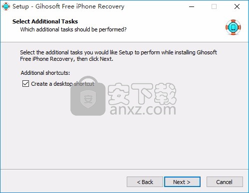 Gihosoft iPhone Data Recovery(iPhone数据恢复软件)