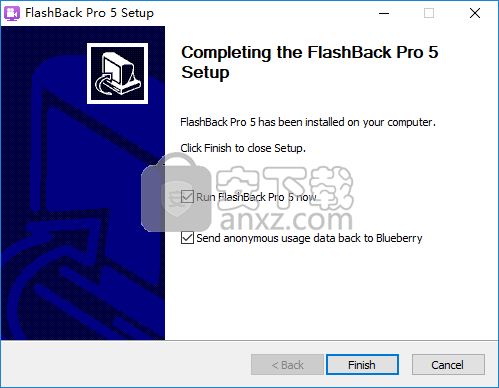 flashback express 5 recorder download