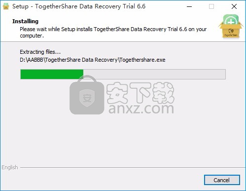 TogetherShare Data Recovery(数据恢复软件)