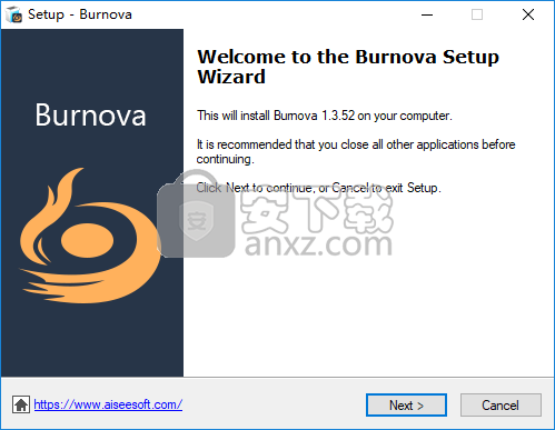 Aiseesoft Burnova下载(DVD刻录工具)