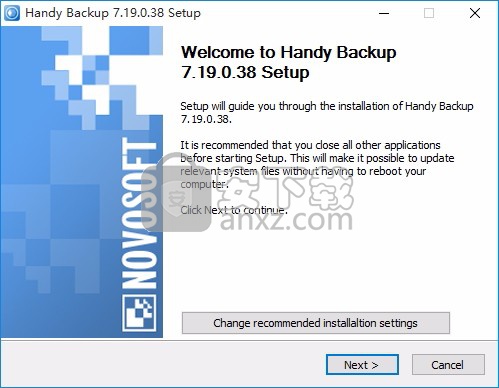 Handy Backup Pro(数据备份)