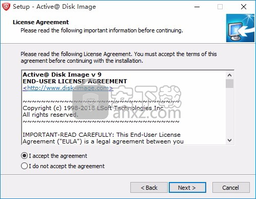 Active Disk Image Pro(硬盘分区备份工具)