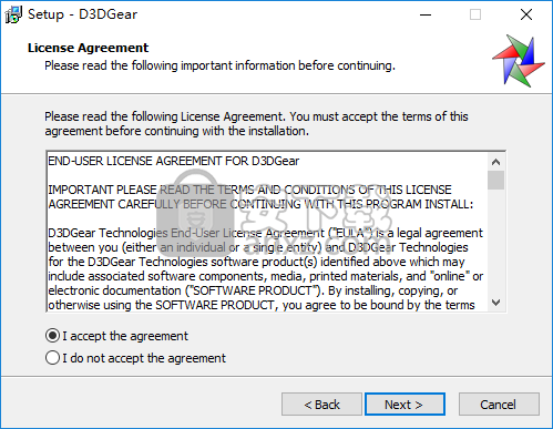 D3DGear(游戏录像直播软件)