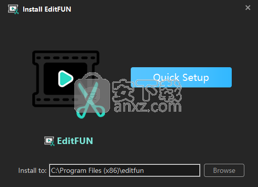 VideoSolo EditFUN(视频编辑软件)
