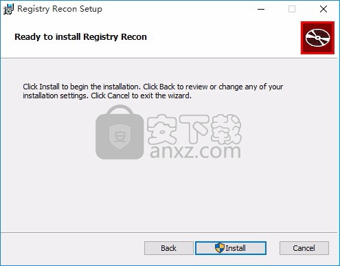 Registry Recon(注册表分析工具)