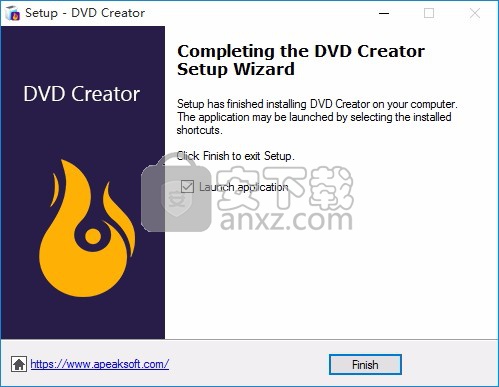 Apeaksoft DVD Creator(DVD制作工具)