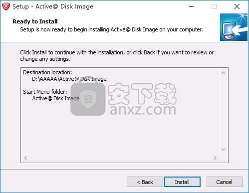 Active Disk Image Pro(硬盘分区备份工具)