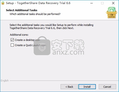 TogetherShare Data Recovery(数据恢复软件)