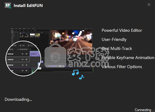 VideoSolo EditFUN(视频编辑软件)