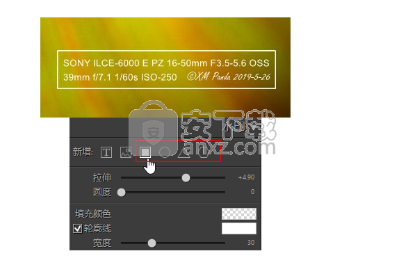 PT Watermark(图片水印制作软件)