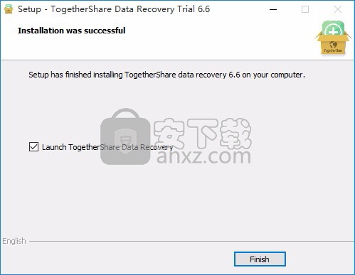 TogetherShare Data Recovery(数据恢复软件)