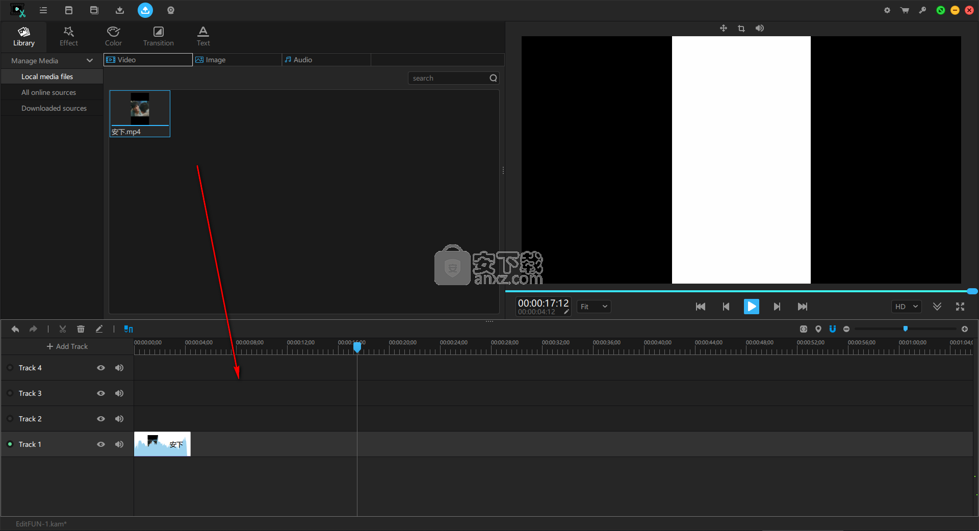VideoSolo EditFUN(视频编辑软件)