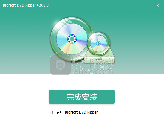 Brorsoft DVD Ripper(DVD翻录工具)