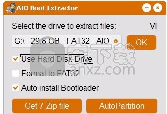 AIO Boot(U盘启动制作工具)