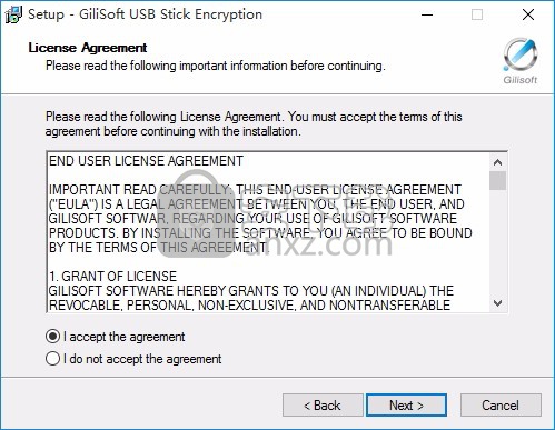 GiliSoft USB Stick Encryption(U盘加密工具)