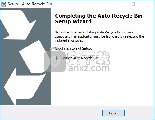 回收站自动清空软件(Auto Recycle Bin)