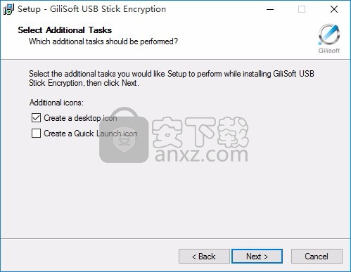 GiliSoft USB Stick Encryption(U盘加密工具)