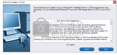 ASUS Easy Installer(系统镜像写入工具)
