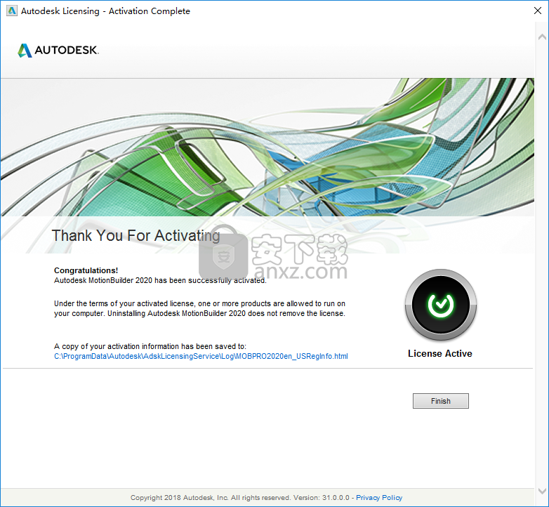 Autodesk MotionBuilder 2020(3D角色动画软件)