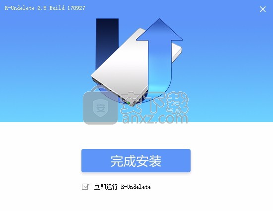 R-Undelete(FAT/NTFS数据恢复工具)