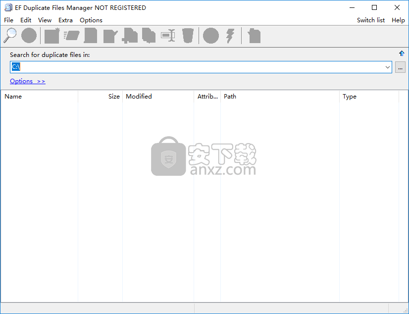 EF Duplicate Files Manager(重复文件查找工具)