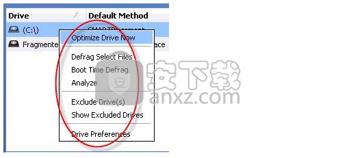 Raxco PerfectDisk Pro(磁盘空间管理软件)