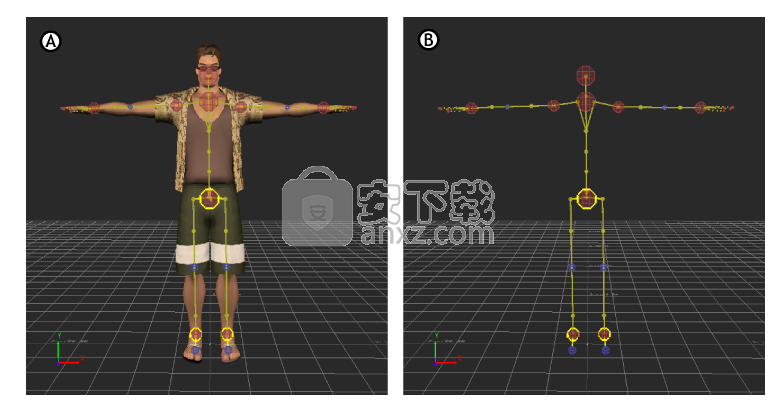 Autodesk MotionBuilder 2020(3D角色动画软件)