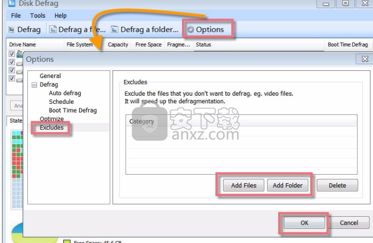 Glary Disk Defrag(磁盘碎片整理工具)