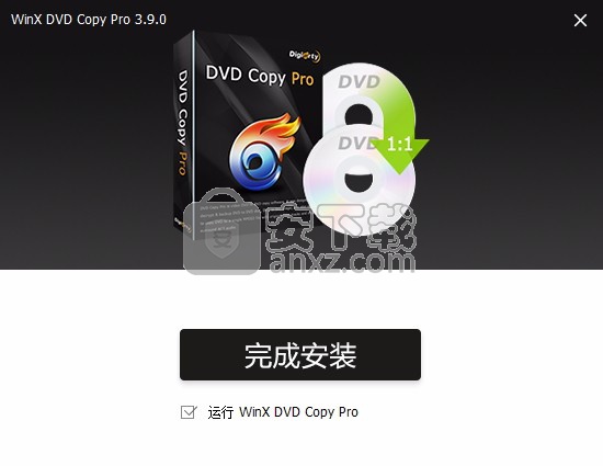 DVD备份(WinX DVD Copy Pro)