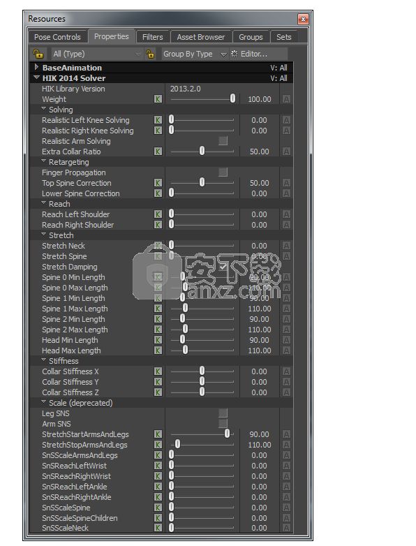 Autodesk MotionBuilder 2020(3D角色动画软件)