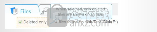 R-Undelete(FAT/NTFS数据恢复工具)