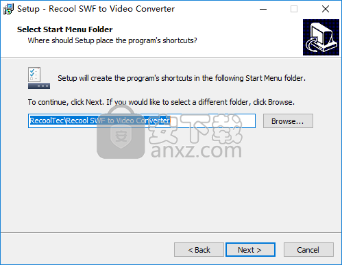 Recool SWF to Video Converter(swf格式转换器)