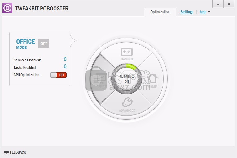 TweakBit PCBooster(系统性能优化工具)
