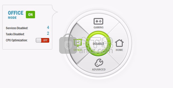TweakBit PCBooster(系统性能优化工具)