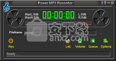 Power WMA Recorder(录音软件)