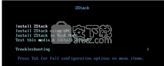 zstack(IaaS软件)