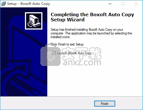 Boxoft Auto Copy(自动备份软件)