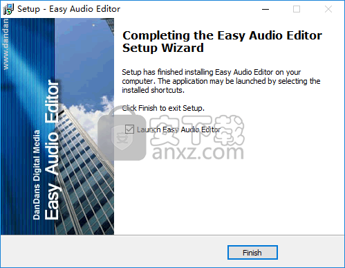 Easy Audio Editor(音视频编辑软件)