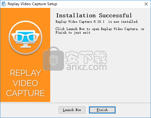 Replay Video Capture(全屏录制工具)