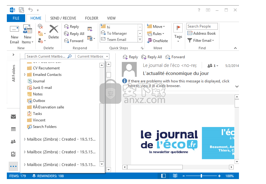 SoftSpire Zimbra Converter(Zimbra转换器)