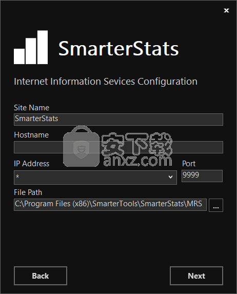 SmarterStats(网站分析SEO工具)