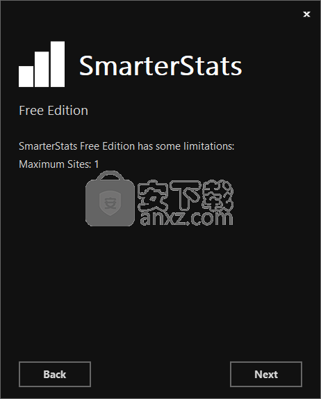 SmarterStats(网站分析SEO工具)